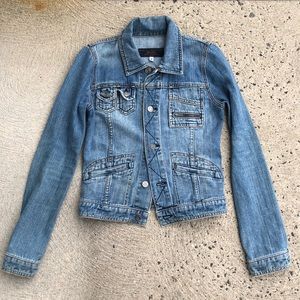 Juicy Couture denim jacket